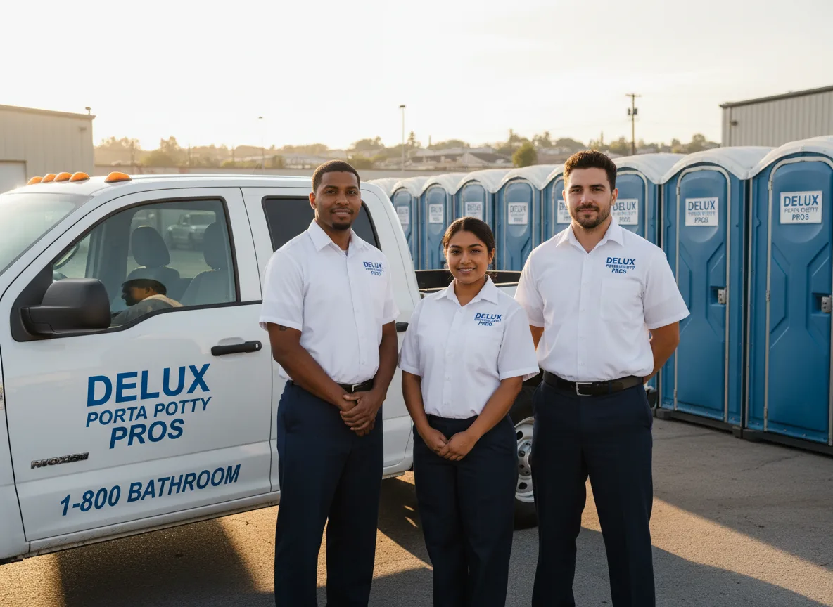 Long-Term Portable Toilet Rental company in Mineral Springs, AR