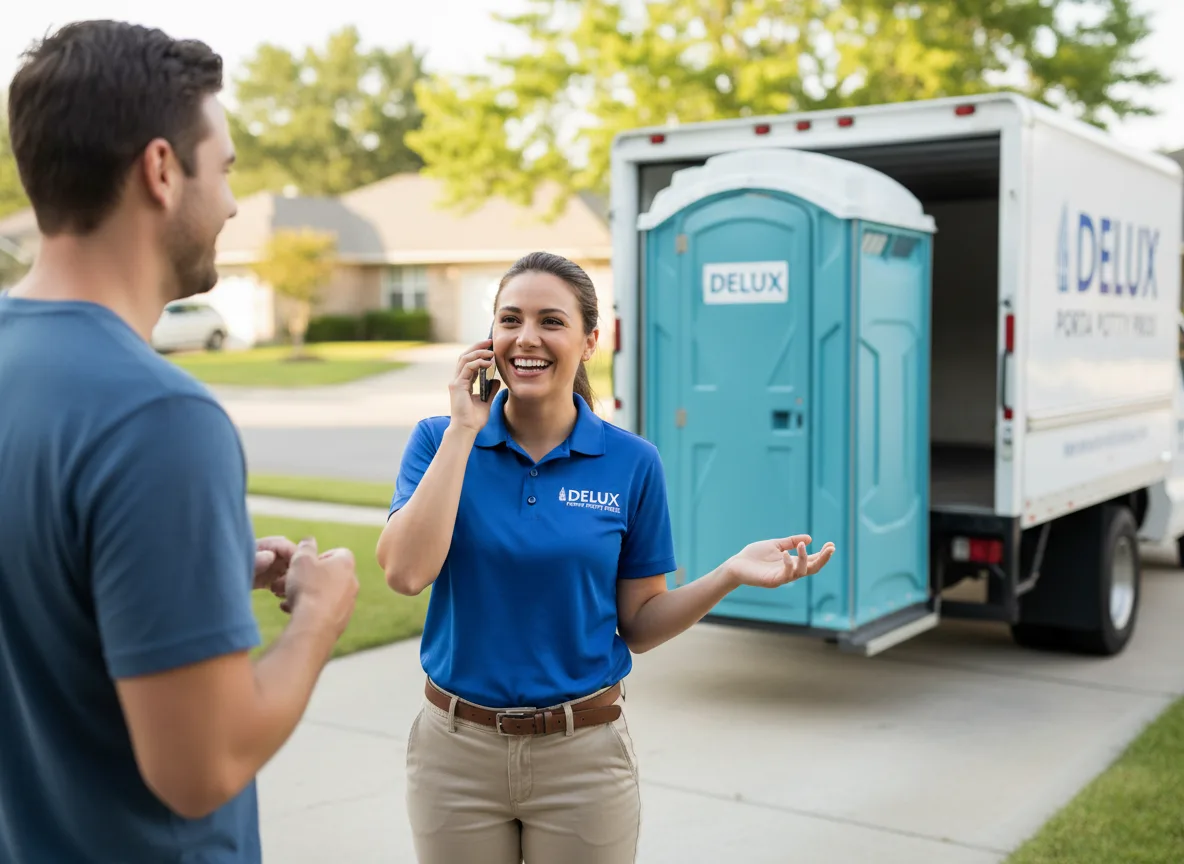 Long-Term Portable Toilet Rental Mineral Springs, AR FAQs